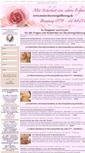 Mobile Screenshot of meine-brustvergroesserung.de